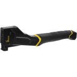 Marteau agrafeur et 1000 agrafes type g 10 mm - haute capacité - pour agrafes type g - fatmax stanley ... Marteau agrafeur et 1000 agrafes type g 10 mm - haute capacité - pour agrafes type g - fatmax stanley ...