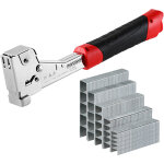 Marteau - agrafeur pistolet agrafeuse pince agrafeuse en acier inoxydable