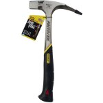 Stanley - marteau arrache - clous antivibe - charpentier, tête 600 gr - fatmax 1 - 51 - 937 Stanley - marteau arrache - clous antivibe - charpentier, tête 600 gr - fatmax 1 - 51 - 937