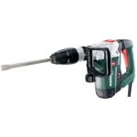 [jamais utilise] marteau burineur metabo sds - max 1300w 8, 6j + mallette mhe 5