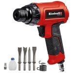 Einhell - marteau burineur pneumatique tc - pc 45 kit (accesoires: 4 burins de 120 mm, embout pour drouilleur ...