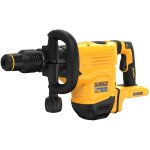 Marteau burineur sans fil sds - max 54v dch832n - xj sans batterie sans chargeur en coffret - dewalt