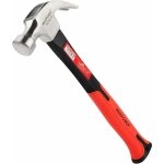 Marteau de charpentier 8oz / 227g maxpower marteaux, marteau de coffreur ave manche en fibre de verre ...