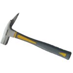 Marteau charpentier magn�tique manche en fibre - jouanel - mchmf