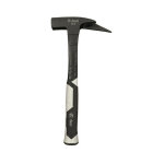 Marteau de charpentier manche fibre de verre dimos 135546