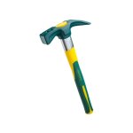 Marteau de coffreur batipro manche tri - matire ergonomique novamax - 100016 - leborgne
