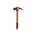 Marteau de coffreur profi manche en hickory 700gr ruthe 3007039119