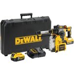 Dewalt - marteau perforateur dch275p2 2 1 j sds - plus 18 v 2x5 0 ah accu.