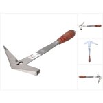 Marteau de couvreur picard type 207 poign�e cuir, 700g