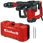 Einhell - marteau dmolisseur te - dh 32 (1500 w, force de frappe de 32 j, mandrin sds - max, poigne ...
