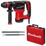 Einhell - marteau dmolisseur te - dh 5 (5 j, mandrin sds - plus, poigne anti - vibration) livr avec ...