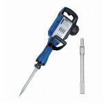 Scheppach - marteau de dmolition ab1600 - marteau perforateur - marteau piqueur - 1600w - 50 joules ...
