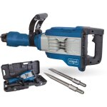 Scheppach - marteau de d�molition ab1900 ? 60 joules ? 2000 coups / min ? 1900 w ? marteau perforateur ...