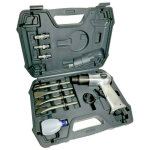 Marteau de d�molition pneumatique, air comprime, boitier a 4 dents a830601