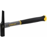 Stanley - marteau d'électricien manche fibre de verre 200g - stht0 - 51911 - liaison epoxy de la tête ... Stanley - marteau d'électricien manche fibre de verre 200g - stht0 - 51911 - liaison epoxy de la tête ...