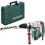 Metabo - marteau de forage et de burinage khe 5 - 40 sds - max en coffret