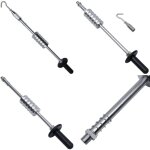 Marteau � inertie avec crochet 63 cm acier au carbone - marteau � inertie - outil de r�paration auto ...
