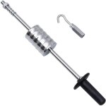 Marteau � inertie avec crochet extracteur de bosses de voiture marteau coulissant outil de r�paration ...