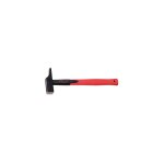 Marteau menuisier 0. 25 kg manche tri - matire