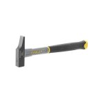Marteau menuisier manche fibre de verre stanley 30 mm - stht0 - 54160