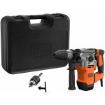 Black&decker - marteau perforateur behs03k - qs sds - plus 1250w 3, 7j 3 modes