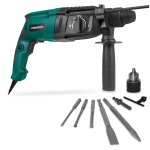 Vonroc - marteau perforateur 800w ? 3 joule ? sds plus - mandrin de perceuse à engrenages - accessoires ... Vonroc - marteau perforateur 800w ? 3 joule ? sds plus - mandrin de perceuse à engrenages - accessoires ...