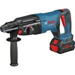 Marteau perforateur sans fil bosch professional sds plus gbh 18v - 26 d livre sans batterie ni chargeur ...