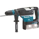 Makita - marteau perforateur sans fil dhr400zkun, sds - max, 2x 18v sans batterie ni chargeur en coffret ... Makita - marteau perforateur sans fil dhr400zkun, sds - max, 2x 18v sans batterie ni chargeur en coffret ...