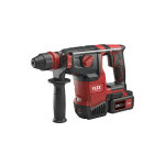 Flex - marteau perforateur sans fil che 2 - 26 18. 0 - ec 18v et 2x5, 0 ah batteries et chargeur Flex - marteau perforateur sans fil che 2 - 26 18. 0 - ec 18v et 2x5, 0 ah batteries et chargeur