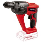 Einhell - marteau perforateur sans fil te - hd 18 li - solo power x - change (18v, couple 9, 9nm, eclairage ...