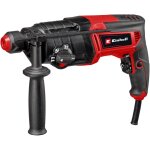 Einhell - marteau perforateur tc - rh 800 4f (800 w, 2. 6 joules, mcanisme de frappe pneumatique, mandrin ...