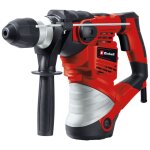 Einhell - marteau perforateur th - rh 1600 (1600 w, mandrin sds plus, tte robuste en aluminium, livr ...