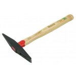 Marteau piquer soudures 400gr manche frene