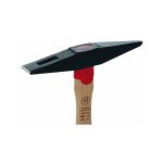 Marteau piquer soudures 400gr manche frene