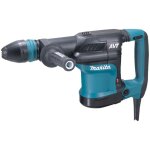 Makita - marteau - piqueur, marteau - burineur hm0871c sds - max 1100 w 8. 1 j + mallette 1 pc(s)