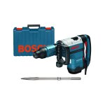 Bosch - marteau piqueur sds max 1500w gsh7 vc 13j en coffret standard 0611322000