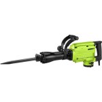 Zipper - marteau piqueur zi - abh1500d tige hexagonale 1500 w 45 j + mallette, + accessoires 1 pc(s)