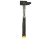 Marteau rivoir manche fibre de verre 40 mm stanley stht0 - 54155