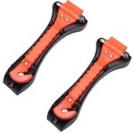 Marteaux de secours , marteau brise - vitre et coupe 2 en 1 brise vitre coupe ceinture voiture brise ...