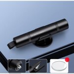 Marteau de s�curit� renforc�, marteau de s�curit� automobile, brise - vitre, id�al pour briser les vitres ...