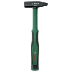 Marteau de serrurier 300 g (poign�e softgrip avec noyau en fibre de verre, acier au carbone) - bosch