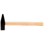 Marteau d'ingnieur top tools 800 g - manche en bois, construction solide