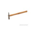 Marteau de tapissier en bois dur - 4 oz (113 g) - silverline