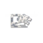 Carte multi outil. tigre Carte multi outil. tigre