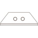 1760099. 25 lame cramique 1 pc(s) - martor