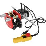Maschinen lk4esz230v chariot pour treuil électrique n / a x031471 - holzmann Maschinen lk4esz230v chariot pour treuil électrique n / a x031471 - holzmann