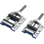 Maschinen m100 �tau de machine m100 largeur de m�choire: 100 mm envergure max. : 90 mm - holzmann