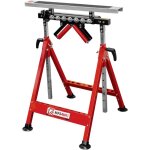 Maschinen mfs4in1 mfs4in1 trteaux  hauteur rglable 200 kg (l x p) 670 mm x 750 mm 12. 7 kg 1 pc(s) ...