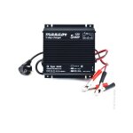 Mascot - chargeur plomb 12v / 5a 230v 9840 - pinces crocodiles (intelligent) Mascot - chargeur plomb 12v / 5a 230v 9840 - pinces crocodiles (intelligent)
