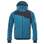 Mascot - veste de travail impermable 17001 - bleu clair - xl